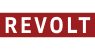 REVOLT MEDIA & TV Logo. (PRNewsFoto/REVOLT MEDIA & TV)